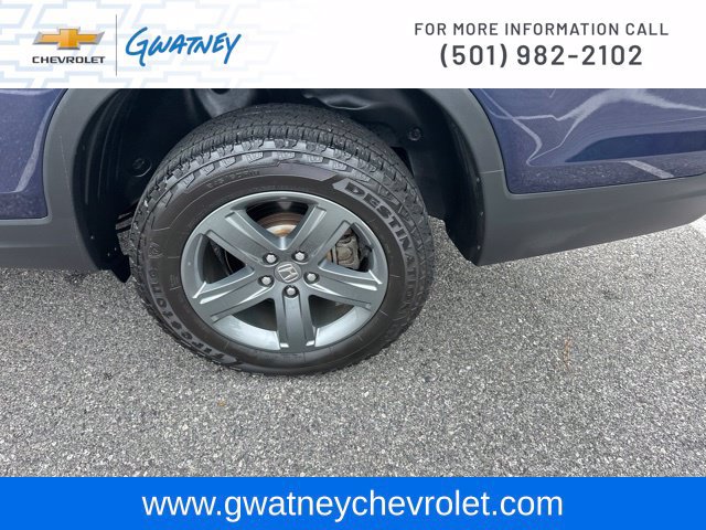 Used 2023 Honda Ridgeline RTL-E image 10