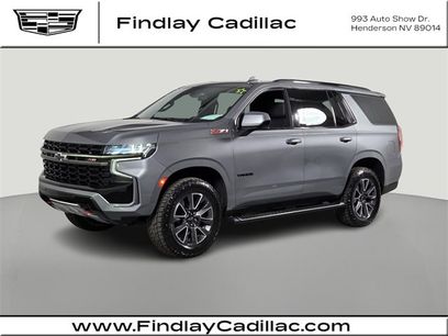 Used 2021 Chevrolet Tahoe Z71