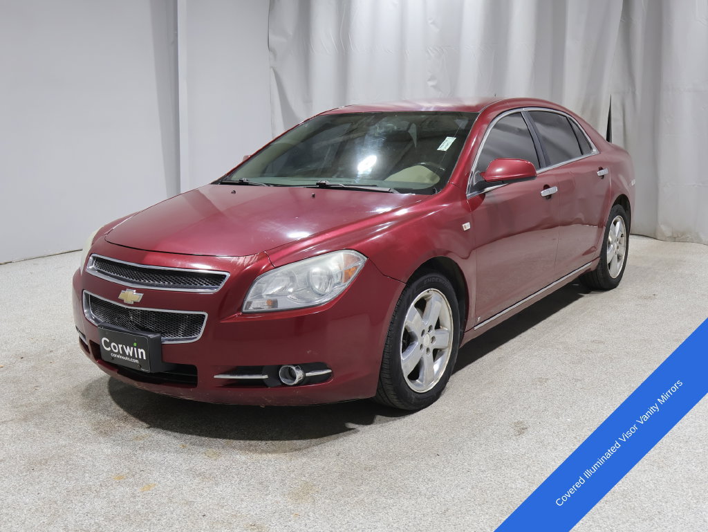 Used 2008 Chevrolet Malibu LTZ FWD image 11