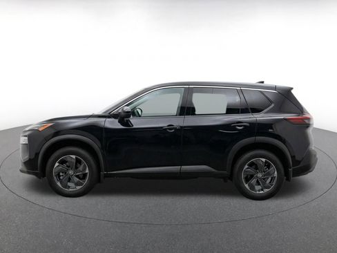 Used 2025 Nissan Rogue SV AWD/4WD image 4