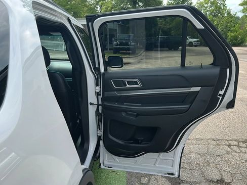Used 2016 Ford Explorer Sport w/ Equipment Group 401A AWD/4WD image 25