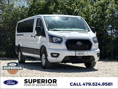 Used 2025 Ford Transit 350 XLT