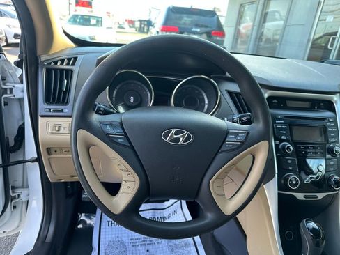 Used 2012 Hyundai Sonata GLS w/ Popular Equipment Pkg image 12
