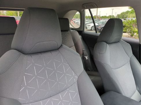 Certified 2021 Toyota RAV4 XLE FWD image 7