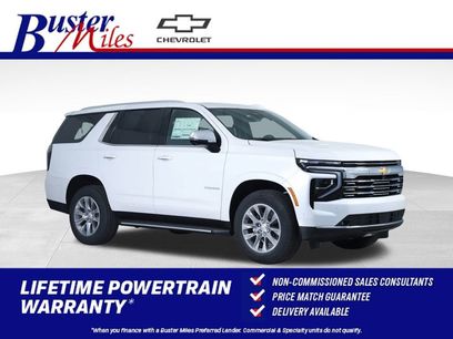 New 2025 Chevrolet Tahoe Premier w/ Sun And Tow Package