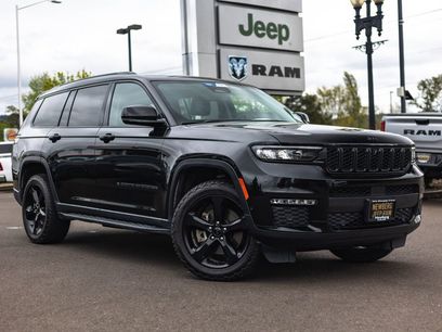 Used 2023 Jeep Grand Cherokee L Limited w/ Luxury Tech Group II
