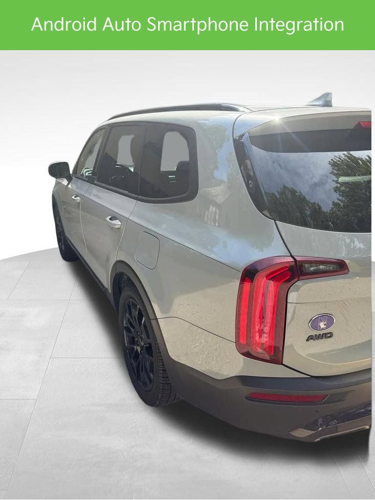Used 2021 Kia Telluride EX w/ EX Premium Package AWD/4WD image 7