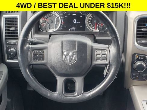 Used 2014 RAM 1500 Big Horn AWD/4WD image 24