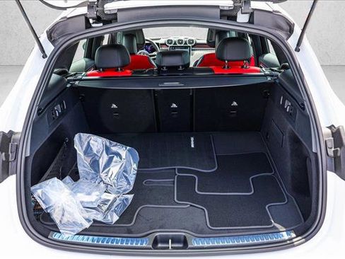 New 2026 Mercedes-Benz GLC 43 AMG 4MATIC image 21