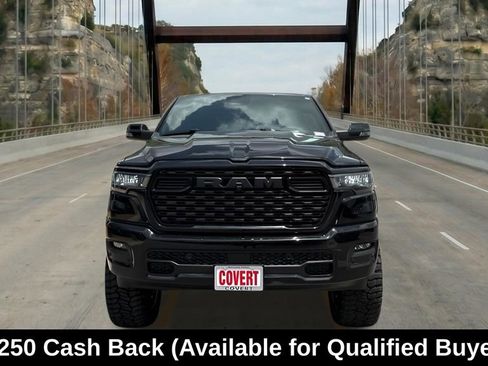 New 2026 RAM 1500 Lone Star AWD/4WD image 2