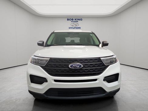 Used 2021 Ford Explorer 2WD image 8