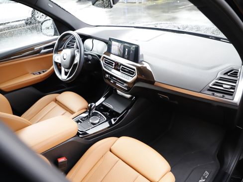 Used 2022 BMW X3 xDrive30i w/ Convenience Package image 13