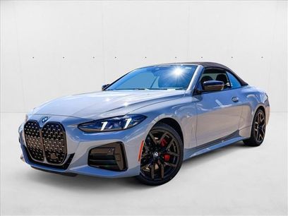 New 2026 BMW 430i xDrive Convertible