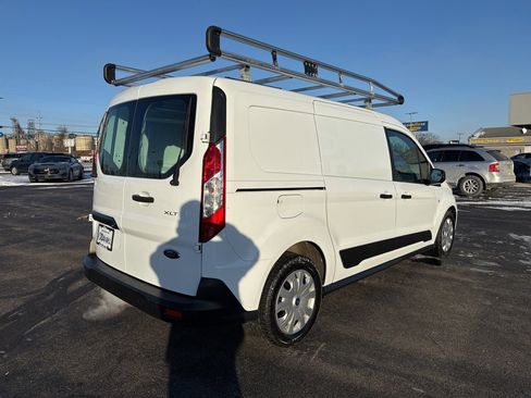 Used 2021 Ford Transit Connect XLT image 7