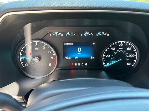Used 2023 Ford F150 XL w/ STX Appearance Package AWD/4WD image 18