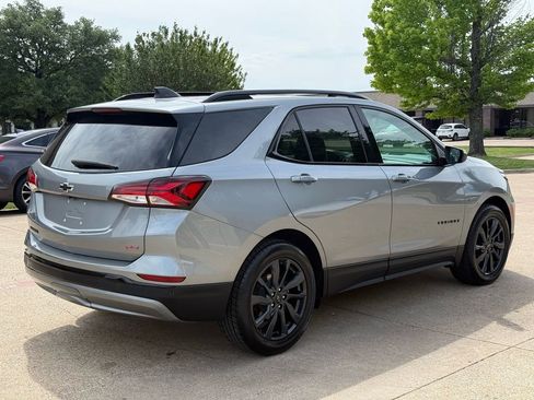 Used 2024 Chevrolet Equinox RS image 4