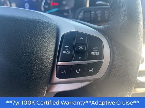Used 2023 Ford Explorer XLT w/ Equipment Group 202A image 10