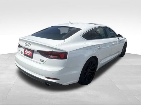 Used 2018 Audi A5 2.0T Premium Plus w/ Premium Plus AWD/4WD image 4
