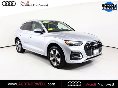 Certified 2023 Audi Q5 2.0T Premium Plus w/ Premium Plus Package