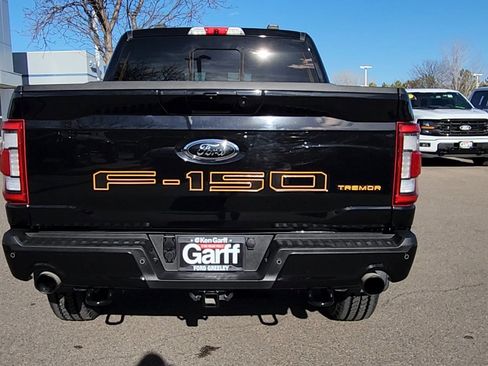 Certified 2022 Ford F150 Tremor w/ Equipment Group 402A High image 29