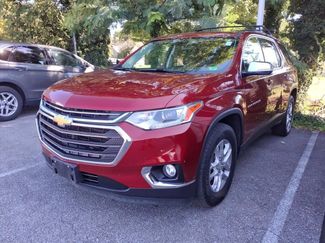 Used 2019 Chevrolet Traverse LT image 1