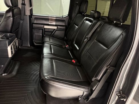 Used 2019 Ford F250 Lariat w/ Lariat Ultimate Package AWD/4WD image 49