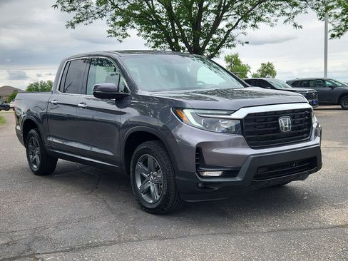 Used 2023 Honda Ridgeline RTL-E image 7