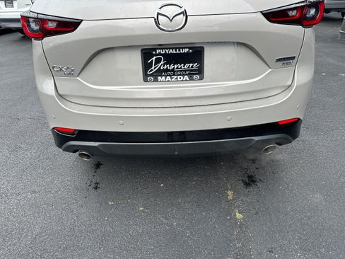 Certified 2025 MAZDA CX-5 2.5 Turbo w/ Premium Package AWD/4WD image 25