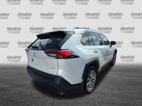 Used 2024 Toyota RAV4 XLE Premium w/ Weather Package image 5