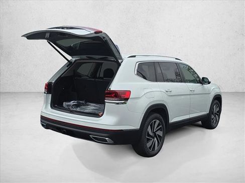 New 2026 Volkswagen Atlas SEL AWD/4WD image 2