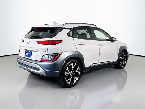 Certified 2023 Hyundai Kona Limited AWD/4WD image 8