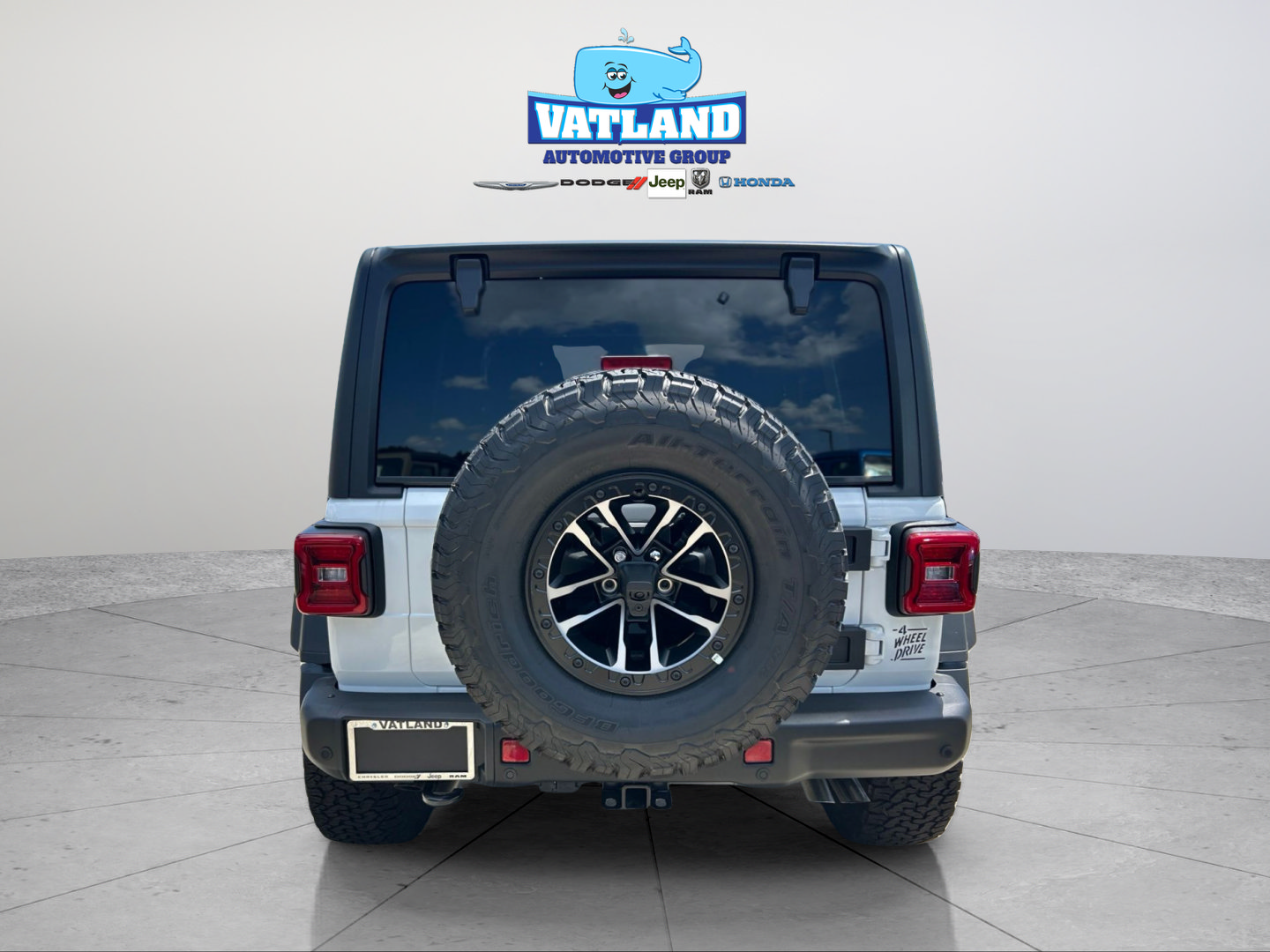 New 2026 Jeep Wrangler Unlimited Rubicon 392 AWD/4WD image 4