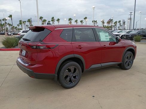 New 2026 Nissan Rogue SV FWD image 6