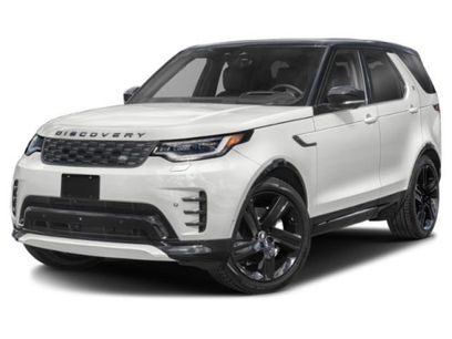Used 2024 Land Rover Discovery S
