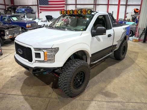 Used 2019 Ford F150 XLT w/ Equipment Group 301A Mid AWD/4WD image 15