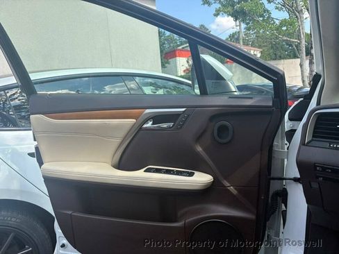Used 2019 Lexus RX 350 AWD w/ Premium Package image 7