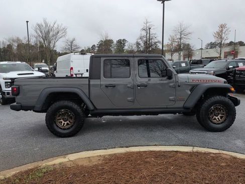 Certified 2022 Jeep Gladiator Mojave w/ Trailer Tow Package AWD/4WD image 3