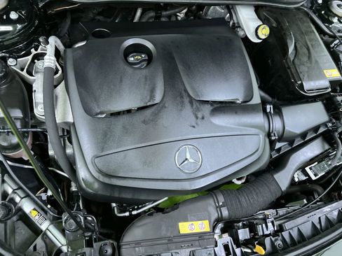 Used 2016 Mercedes-Benz CLA 250 w/ Edition: Orange image 30