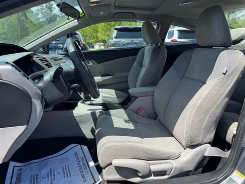 Used 2012 Honda Civic EX image 19