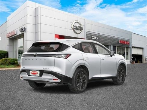 New 2026 Nissan Murano SL image 2