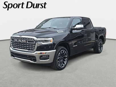 New 2026 RAM 1500 Limited