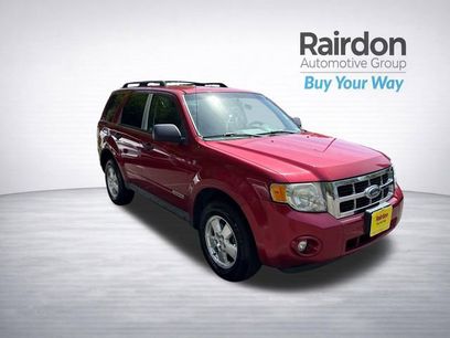 Used 2008 Ford Escape XLT