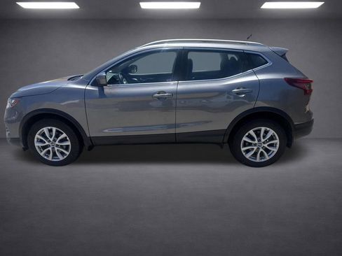 Used 2021 Nissan Rogue Sport SV FWD image 8