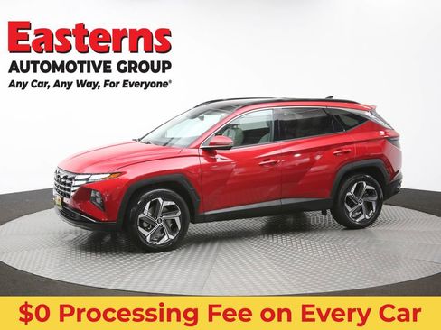 Used 2023 Hyundai Tucson Limited AWD/4WD image 61