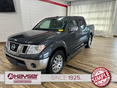 Used 2013 Nissan Frontier SL w/ Moonroof Pkg