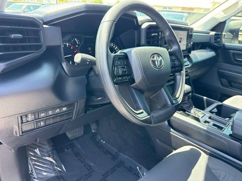 Used 2024 Toyota Tundra SR AWD/4WD image 24