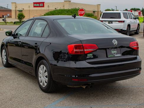 Used 2015 Volkswagen Jetta S FWD image 7