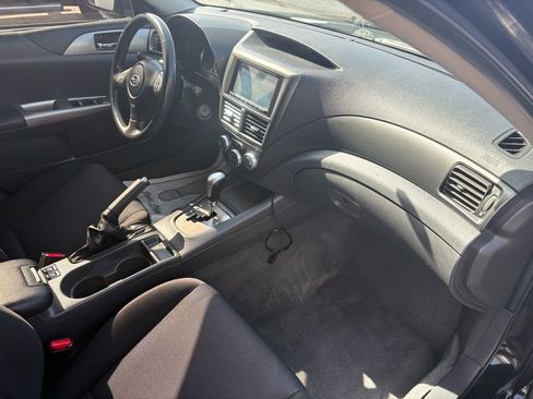 Used 2008 Subaru Impreza WRX Hatchback w/ Popular Equipment Group 3B image 20