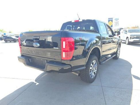 Used 2019 Ford Ranger Lariat image 5