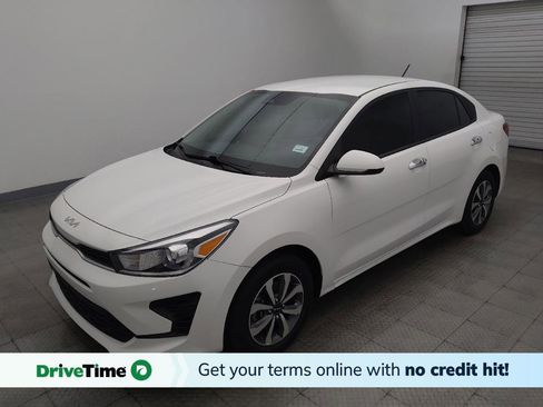 Used 2023 Kia Rio S w/ Technology Package FWD image 1